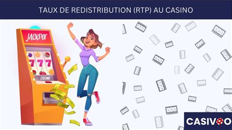 taux de redistribution machine à sous|TITRE II : JEUX D'ARGENT ET DE HASARD, CASINOS (Articles  .